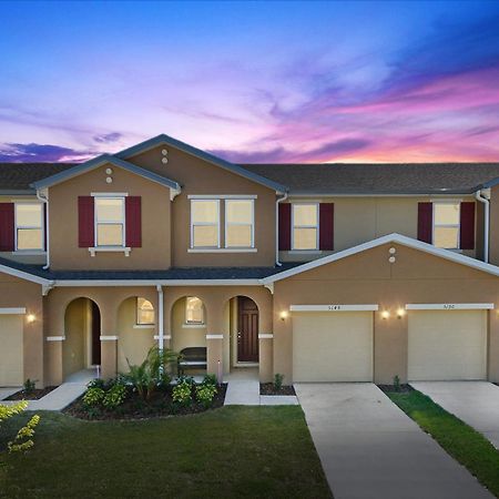 Family Friendly 4 Bedroom Close To Disney 5148 Kissimmee Eksteriør bilde