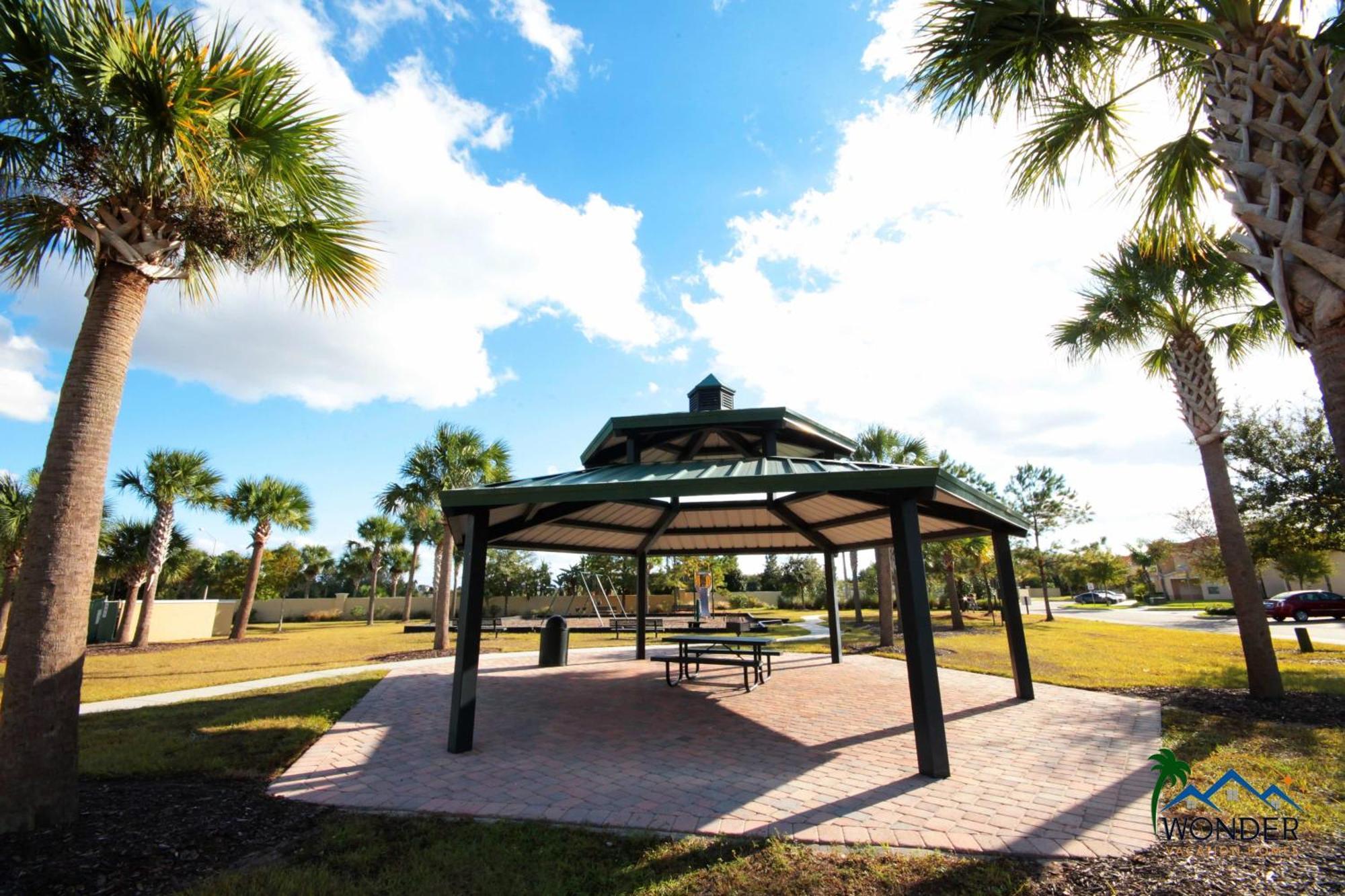 Family Friendly 4 Bedroom Close To Disney 5148 Kissimmee Eksteriør bilde
