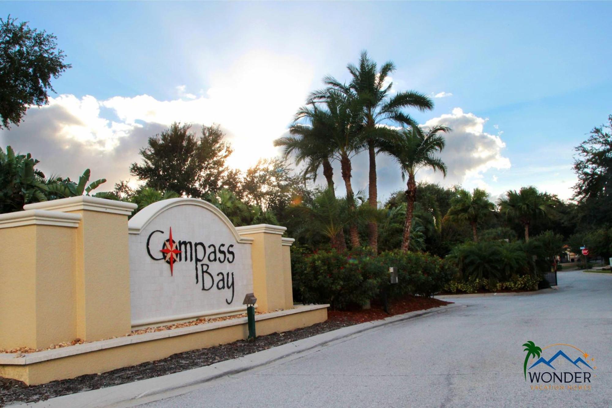 Family Friendly 4 Bedroom Close To Disney 5148 Kissimmee Eksteriør bilde