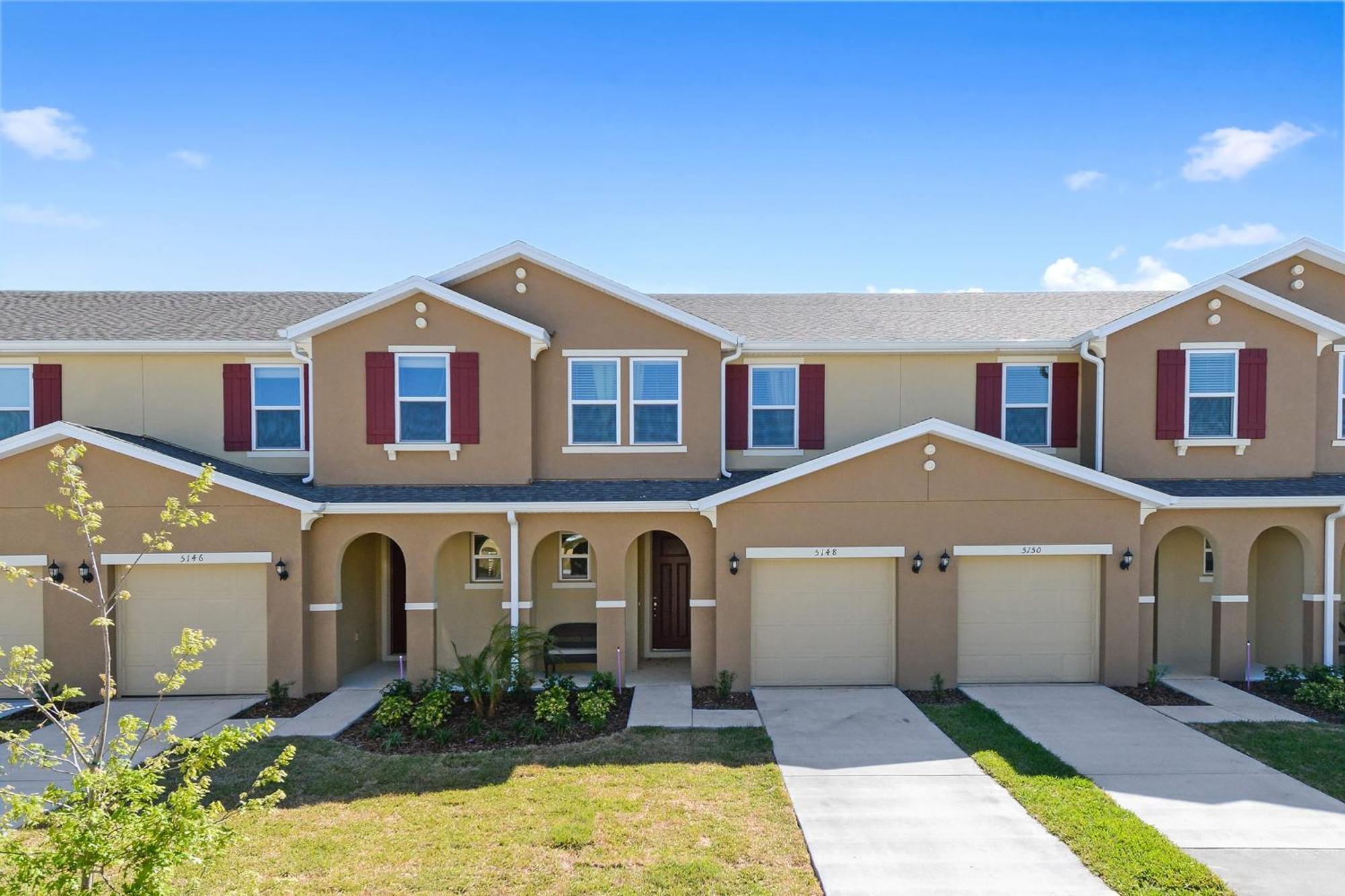 Family Friendly 4 Bedroom Close To Disney 5148 Kissimmee Eksteriør bilde
