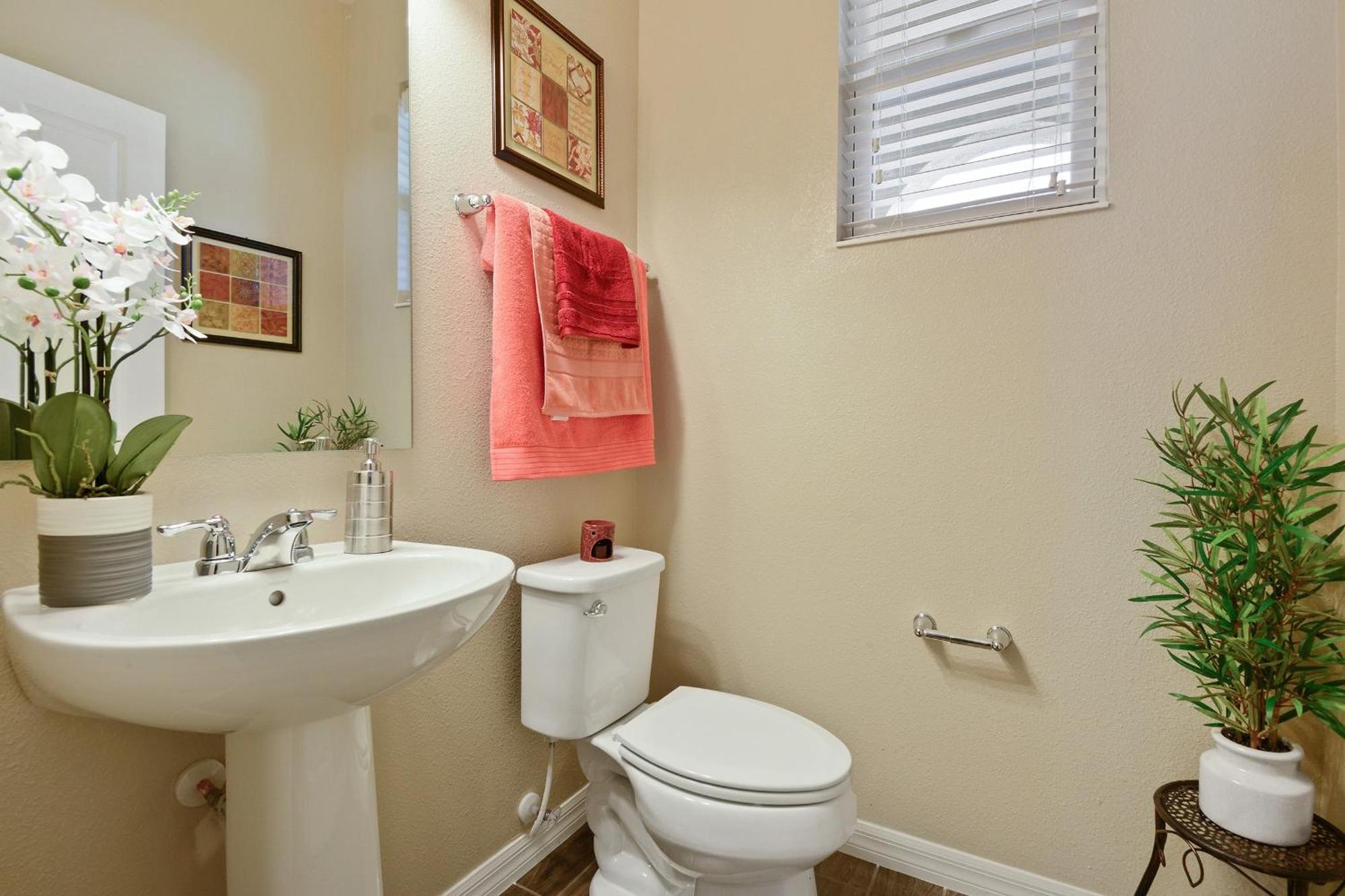 Family Friendly 4 Bedroom Close To Disney 5148 Kissimmee Eksteriør bilde