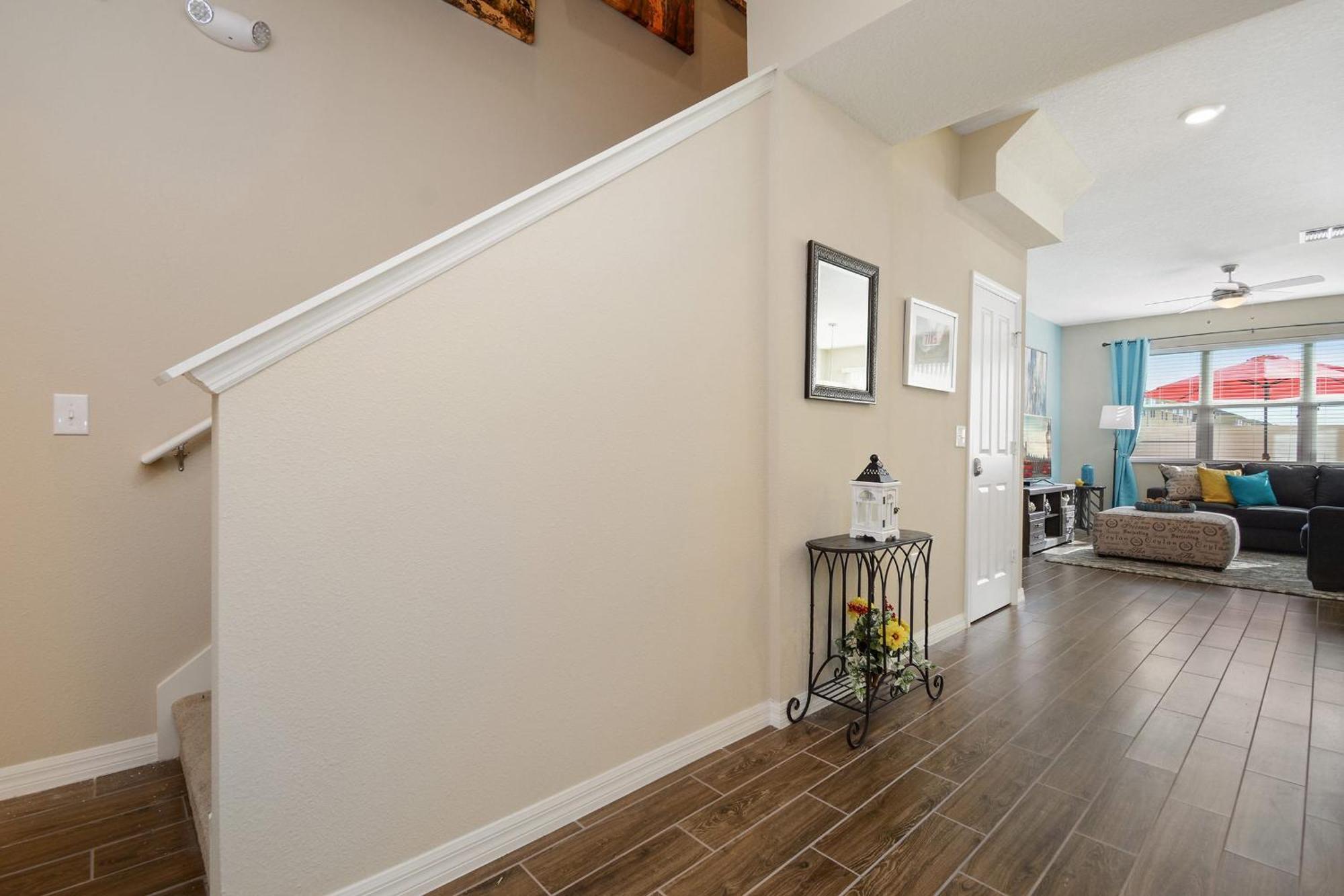 Family Friendly 4 Bedroom Close To Disney 5148 Kissimmee Eksteriør bilde