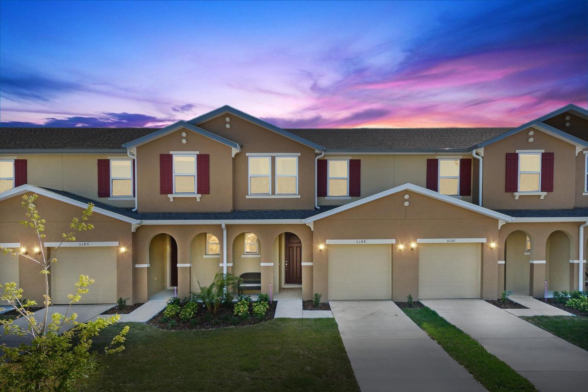 Family Friendly 4 Bedroom Close To Disney 5148 Kissimmee Eksteriør bilde